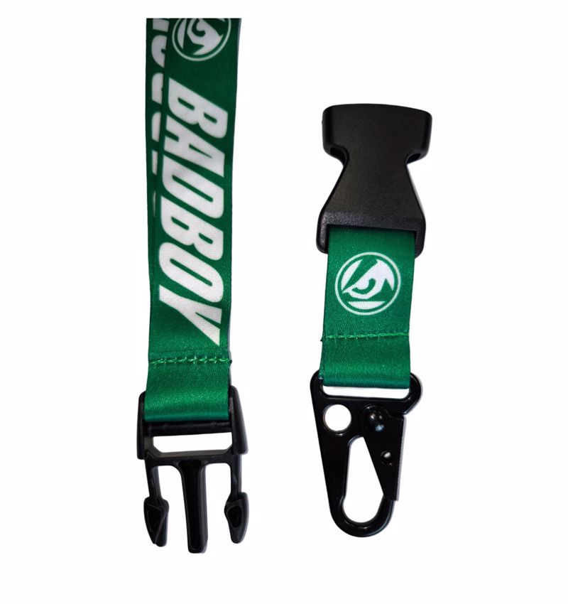 BAD BOY louraki laimou Logo SafeBreak - GREEN